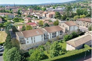 t3 à la vente -   69400  ARNAS, surface 67 m2 vente t3 - UBI443010884